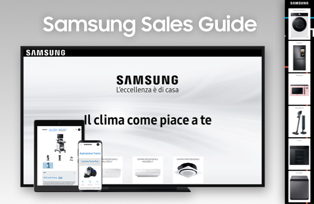 Samsung Sales Guide