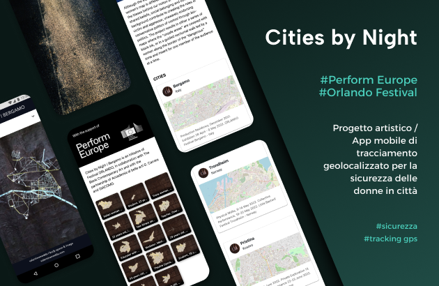 Cities By Night
